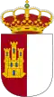 Coat-of-arms of Castilla–La Mancha