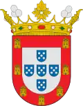 Coat of arms of Ceuta