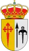 Official seal of Chiclana de Segura