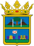 Coat of arms of Department of Chuquisaca