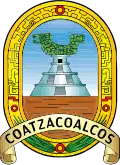 Official seal of Coatzacoalcos
