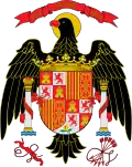 Coat of arms(1977–1981) of Spanish transition to democracy