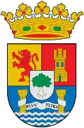 Coat-of-arms of Extremadura