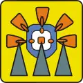 Official logo of José María Morelos