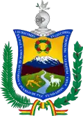 Official seal of La Paz