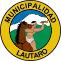 Coat of arms of Lautaro