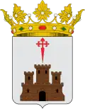 Official seal of Lorquí