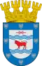 Coat of arms of Los Ángeles