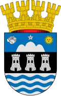 Coat of arms of Los Andes