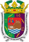 Coat of arms of Málaga