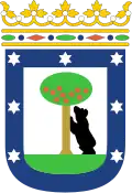Coat of arms of Madrid