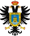 Official seal of Mojácar