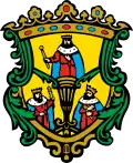 Coat of arms of Morelia