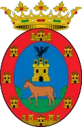 Official seal of Mula