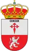 Official seal of Ojós
