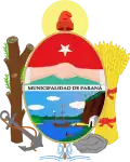 Coat of arms of Paraná