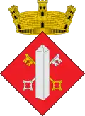 Official seal of Perafita