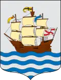 Coat of arms of Portugalete