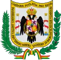 Coat of arms of Department of Potosí