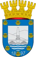 Coat of arms of Providencia