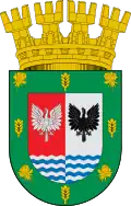 Coat of arms of Puerto Varas