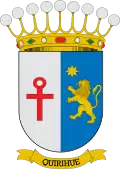 Coat of arms of Quirihue