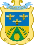 Coat of arms of Risaralda Department