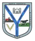 Official seal of Sáric