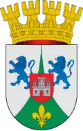 Coat of arms of Salamanca