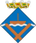 Official seal of Sant Andreu de la Barca