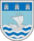 Coat of arms of San Antonio