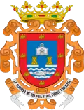 Official seal of San Javier