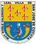 Official seal of Cúcuta