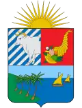 Coat of arms of Sucre