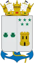 Coat of arms of Talcahuano