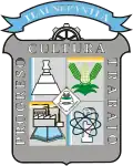 Coat of arms of Tlalnepantla de Baz