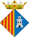 Official seal of Torelló