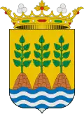 Official seal of Vélez-Rubio