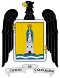Coat of arms of Valparaíso