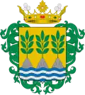 Official seal of Vélez-Blanco