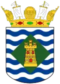 Coat of arms of Vieques