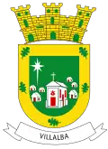 Official seal of Villalba, Puerto Rico