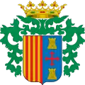 Official seal of Villanueva del Río Segura