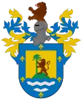 Coat of arms of Villarrica