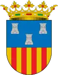 Official seal of Villarroya de la Sierra