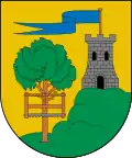 Official seal of Viver i Serrateix
