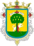 Official seal of Zapopan