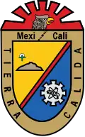 Coat of arms of Mexicali