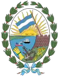 Official seal of Rosario