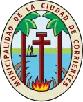 Coat of arms of Corrientes
